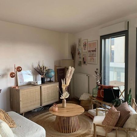 Nice 64 M With Balcony Near The Train Station Apartment Bordeaux Exterior foto