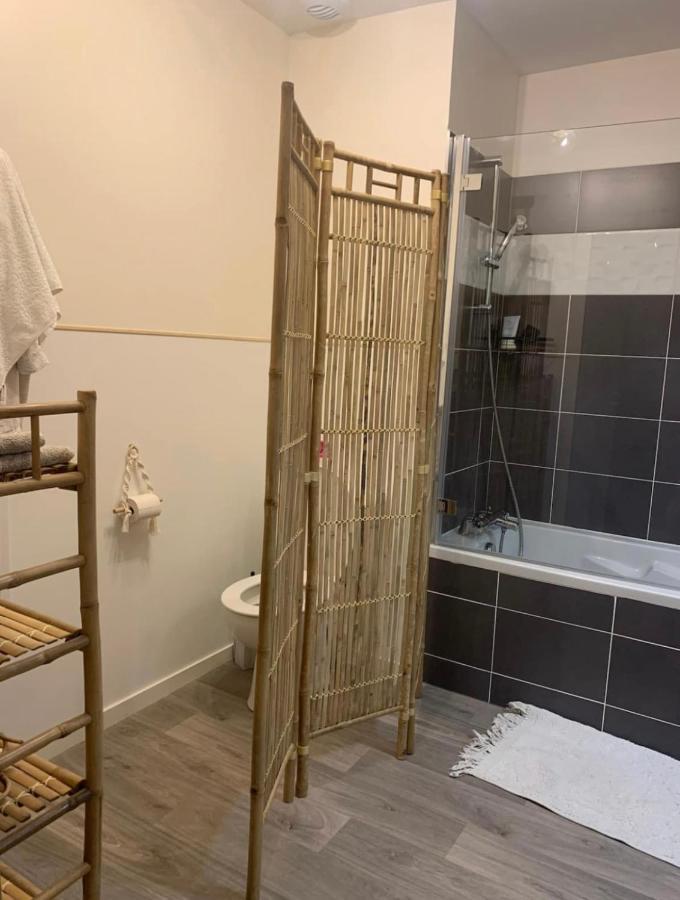 Nice 64 M With Balcony Near The Train Station Apartment Bordeaux Exterior foto